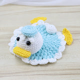 Blingcute | Duck Crochet Coasters | Home Decor - Blingcute