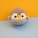 Blingcute | Lovely Penguin Keyring | Gift for Child - Blingcute