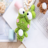 Blingcute | Bud Family Keyring | Cute Animal Keychain - Blingcute