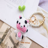 Blingcute | Bud Family Keyring | Cute Animal Keychain - Blingcute