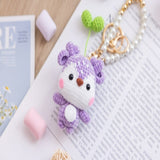 Blingcute | Bud Family Keyring | Cute Animal Keychain - Blingcute