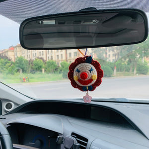 Blingcute | Cute Car Mirror Hanging Accessories - Blingcute