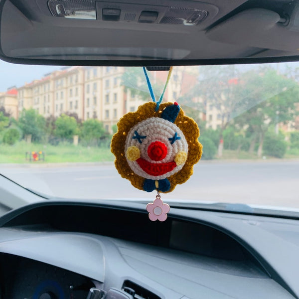 Blingcute | Cute Car Mirror Hanging Accessories - Blingcute