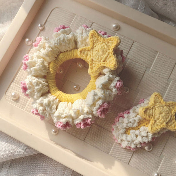 Blingcute | Lovely Hair Ties | Gift For Child - Blingcute