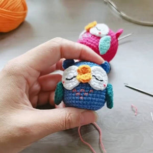 Blingcute | Crochet Keychain Pendant  | Handmade Keychain - Blingcute