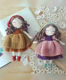 Blingcute | Amigurumi Doll | Crochet Doll - Blingcute