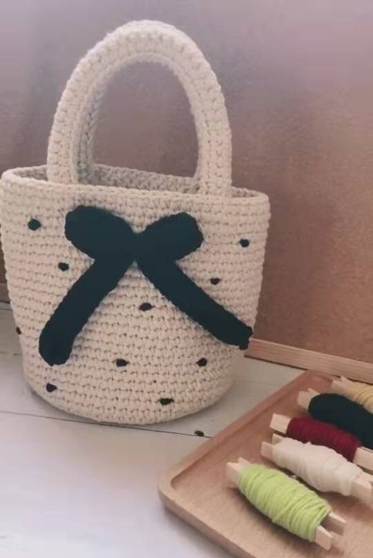Crochet bag pattern pdf 2025