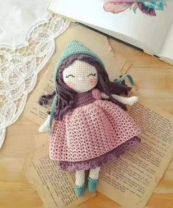 Blingcute | Amigurumi Doll | Crochet Doll - Blingcute