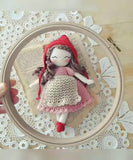 Blingcute | Amigurumi Doll | Crochet Doll - Blingcute