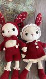 Blingcute | Crochet Couple Rabbits | Animal Crochet - Blingcute