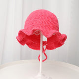 KNITTING PATTERN-Easy Hat Pattern Knitting Patterns for Babies , Preemie Knit Patterns,Baby hand-knitted hat, crochet baby hat - Blingcute