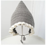 KNITTING PATTERN-Baby hat crochet pattern, hand crochet pattern,Easy Hat Pattern,Knitting Patterns for Babies,Preemie Knit Patterns - Blingcute