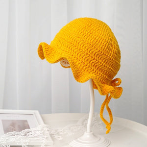 KNITTING PATTERN-Easy Hat Pattern Knitting Patterns for Babies , Preemie Knit Patterns,Baby hand-knitted hat, crochet baby hat - Blingcute