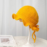 KNITTING PATTERN-Easy Hat Pattern Knitting Patterns for Babies , Preemie Knit Patterns,Baby hand-knitted hat, crochet baby hat - Blingcute