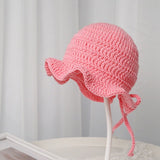 KNITTING PATTERN-Easy Hat Pattern Knitting Patterns for Babies , Preemie Knit Patterns,Baby hand-knitted hat, crochet baby hat - Blingcute
