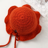 KNITTING PATTERN-Easy Hat Pattern Knitting Patterns for Babies , Preemie Knit Patterns,Baby hand-knitted hat, crochet baby hat - Blingcute