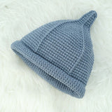 KNITTING PATTERN-Baby hat crochet pattern, Baby pacifier cap pattern,Easy Hat Pattern,Knitting Patterns for Babies,Preemie Knit Patterns - Blingcute