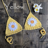 Blingcute | Crochet Bikini | Beach Swimwear - Blingcute