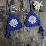 Blingcute | Crochet Bikini | Beach Swimwear - Blingcute