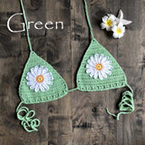 Blingcute | Crochet Bikini | Beach Swimwear - Blingcute