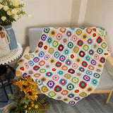 Blingcute | Crochet Blanket | Granny Square Blanket - Blingcute