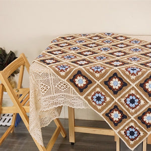 Blingcute | Afghan Crochet Blanket | Crochet Blanket - Blingcute