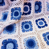 Blingcute | Blue and White Porcelain Blanket - Blingcute