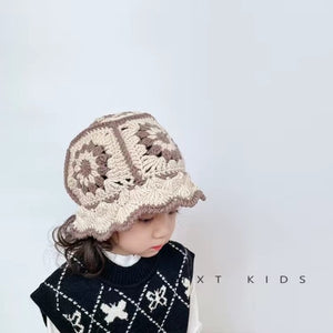 Blingcute | Crochet Beanie Hats | For Children - Blingcute