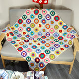 Blingcute | Crochet Blanket | Granny Square Blanket - Blingcute