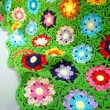 Blingcute | Granny Square Blanket - Blingcute