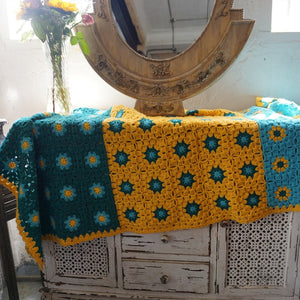 Blingcute | Crochet Blanket | Cushion | Table Linen - Blingcute