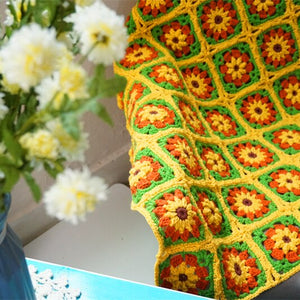 Blingcute | Sunflower Cushion - Blingcute