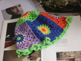 Blingcute | Hollow Crochet Bucket Hats - Blingcute