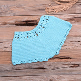 Blingcute | Crochet Bikini | Sexy Halter Tie Knitting Bikini - Blingcute