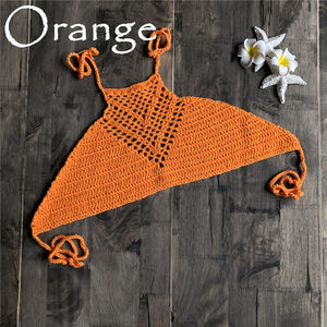 Blingcute | Crochet Bikini | Women Sexy Bikini Tops - Blingcute