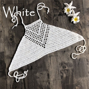 Blingcute | Crochet Bikini | Women Sexy Bikini Tops - Blingcute