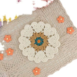 Blingcute | Heart Coaster | Colorful Crochet Coasters - Blingcute