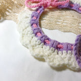 Blingcute | Bow Collar | Crochet Pet Collar - Blingcute