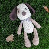 Blingcute |  Baby pug doll Crochet Toys - Blingcute