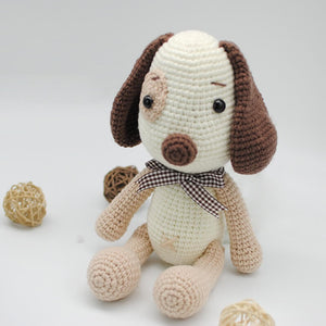 Blingcute |  Baby pug doll Crochet Toys - Blingcute