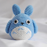Blingcute | Dragon Cat Crochet Doll - Blingcute