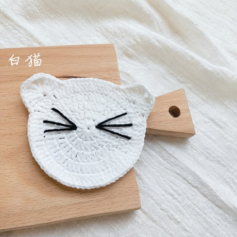 Blingcute | Cat Coaster | Perfect Gift for Cat Lovers - Blingcute