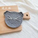 Blingcute | Cat Coaster | Perfect Gift for Cat Lovers - Blingcute