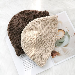 Blingcute | Crochet Bucket Hats - Blingcute