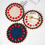 Blingcute | Crochet Coaster | Perfect Gift for Firends - Blingcute