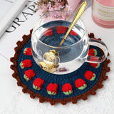 Blingcute | Crochet Coaster | Perfect Gift for Firends - Blingcute