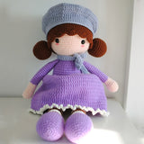 Blingcute | Little Red Riding Hood Doll | Amigurumi - Blingcute